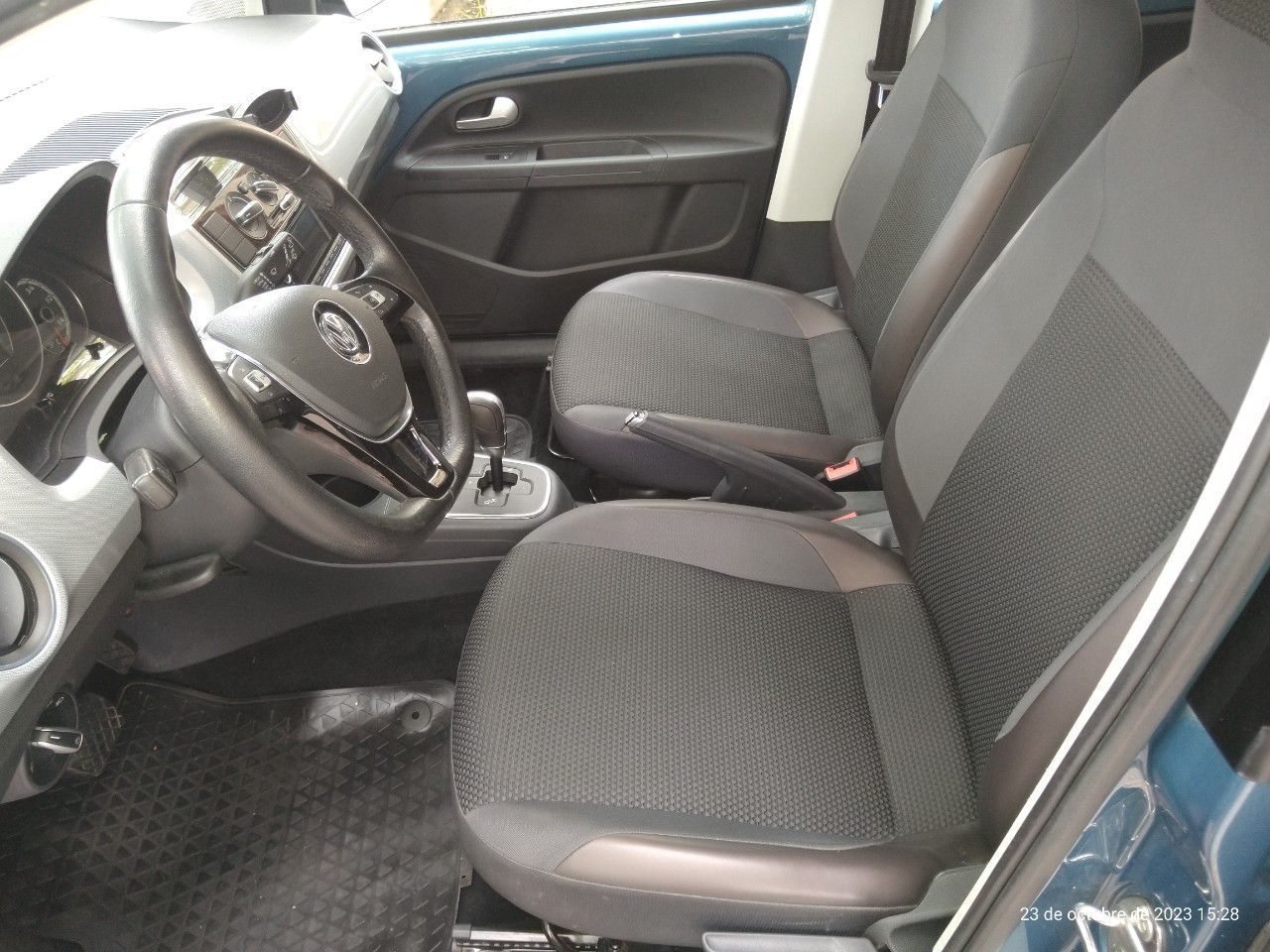 Volkswagen UP Usado en Mendoza, deRuedas
