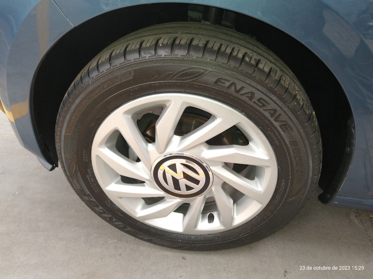 Volkswagen UP Usado en Mendoza, deRuedas