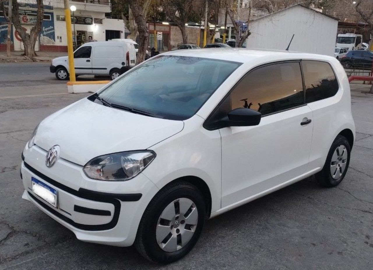 Volkswagen UP Usado en San Juan, deRuedas