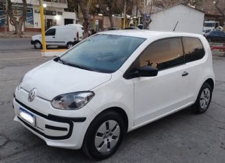 Volkswagen UP Usado en San Juan
