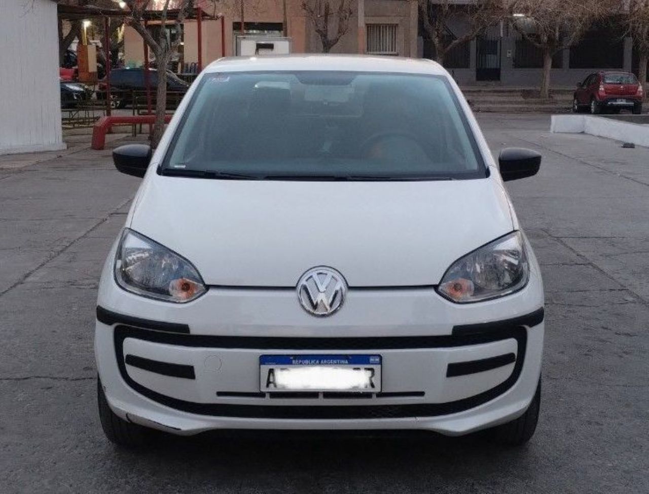 Volkswagen UP Usado en San Juan, deRuedas