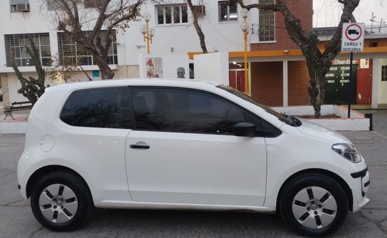 Volkswagen UP Usado en San Juan, deRuedas