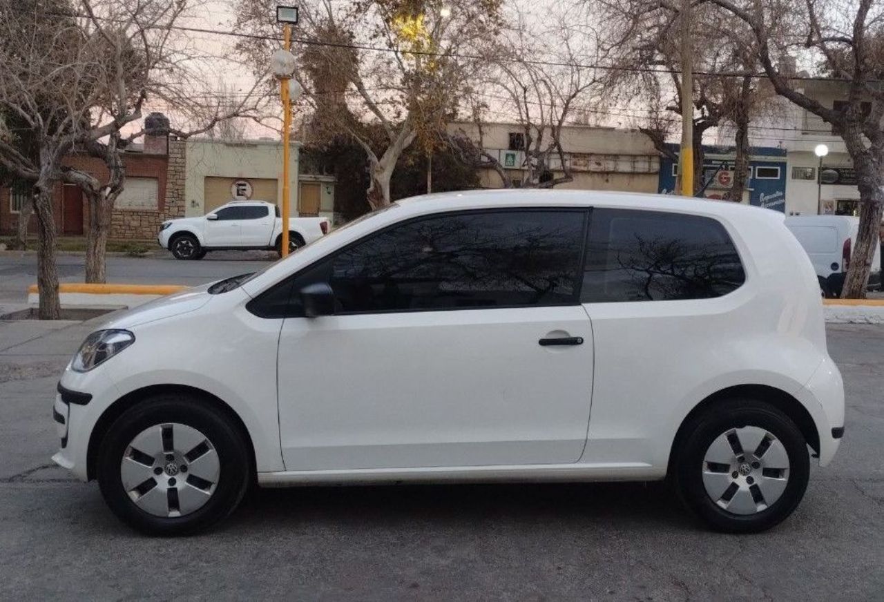 Volkswagen UP Usado en San Juan, deRuedas