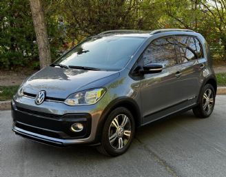 Volkswagen UP Usado en Mendoza