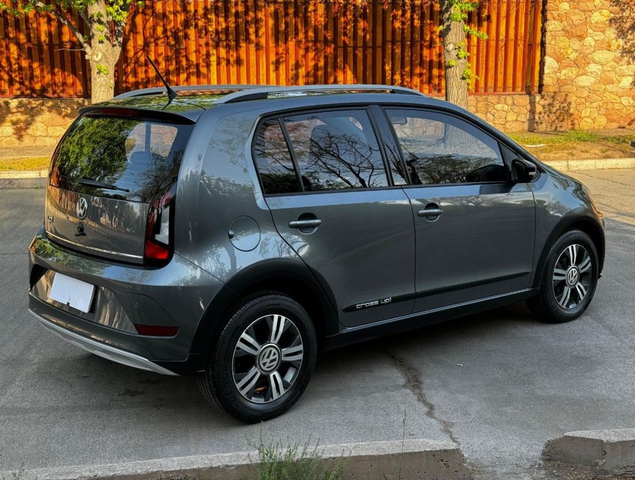 Volkswagen UP Usado en Mendoza, deRuedas