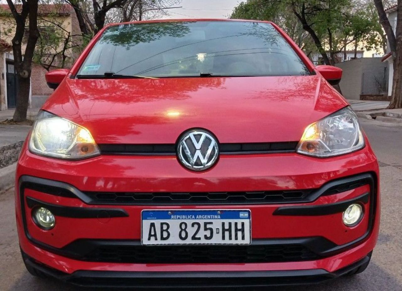 Volkswagen UP Usado en Mendoza, deRuedas