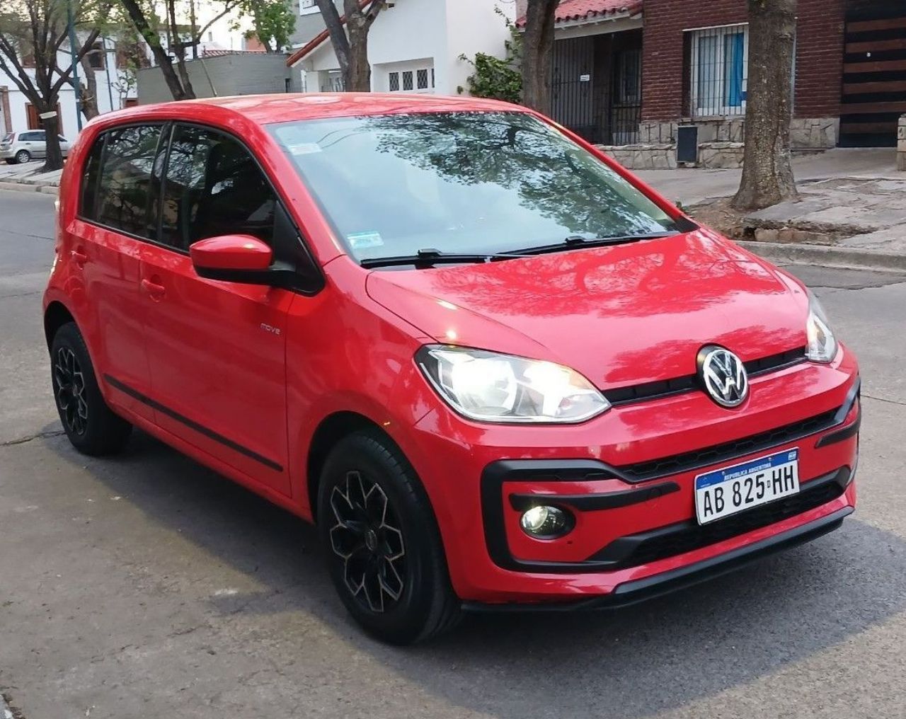 Volkswagen UP Usado en Mendoza, deRuedas