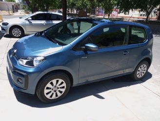 Volkswagen UP Usado en Mendoza Financiado