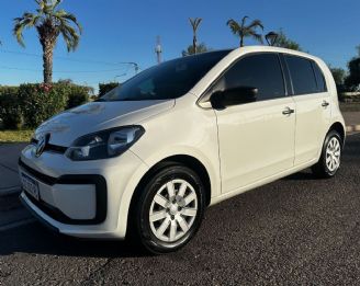 Volkswagen UP Usado en Mendoza