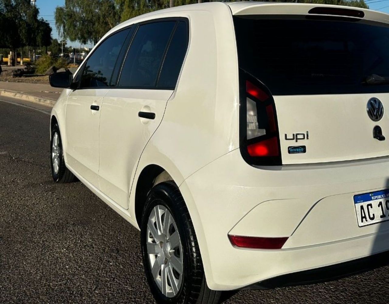 Volkswagen UP Usado en Mendoza, deRuedas