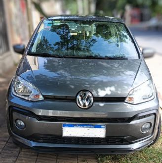 Volkswagen UP Usado en Buenos Aires
