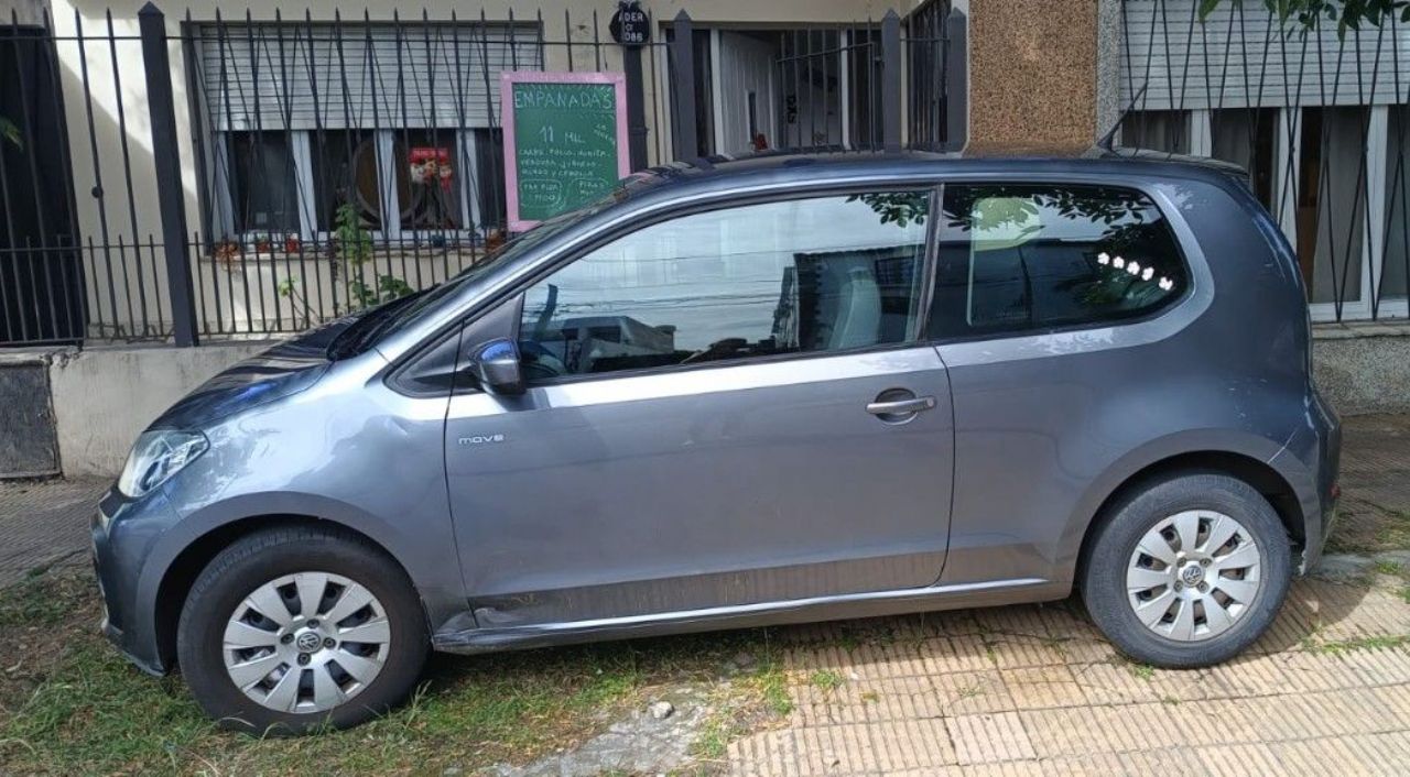 Volkswagen UP Usado en Buenos Aires, deRuedas