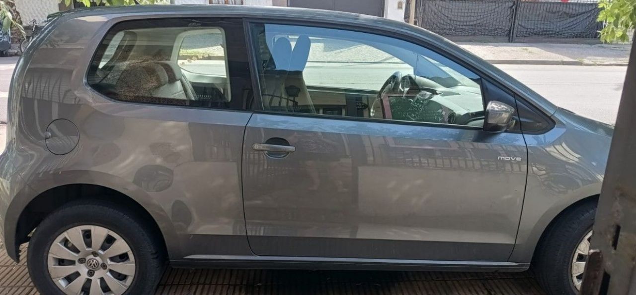 Volkswagen UP Usado en Buenos Aires, deRuedas