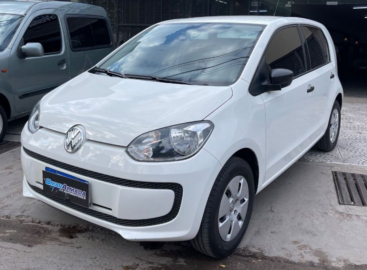 Volkswagen UP Usado en Mendoza, deRuedas