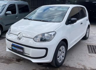 Volkswagen UP Usado en Mendoza Financiado