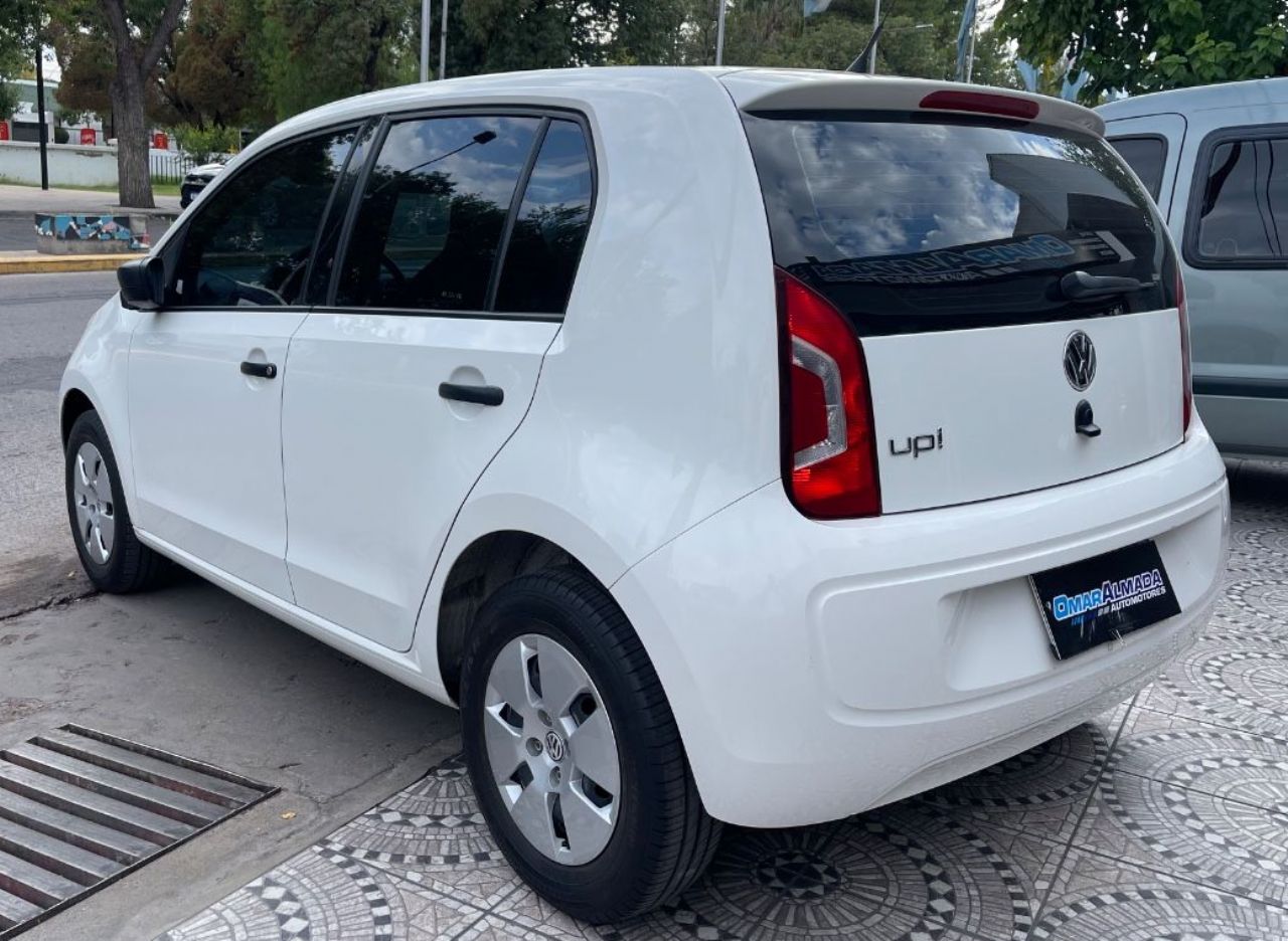 Volkswagen UP Usado en Mendoza, deRuedas
