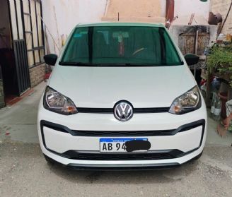 Volkswagen UP Usado en Mendoza