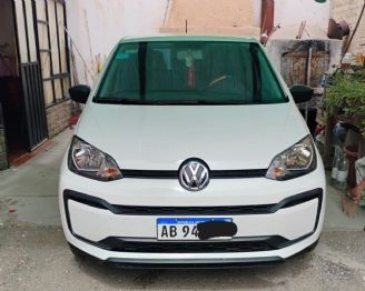 Volkswagen UP Usado en Mendoza
