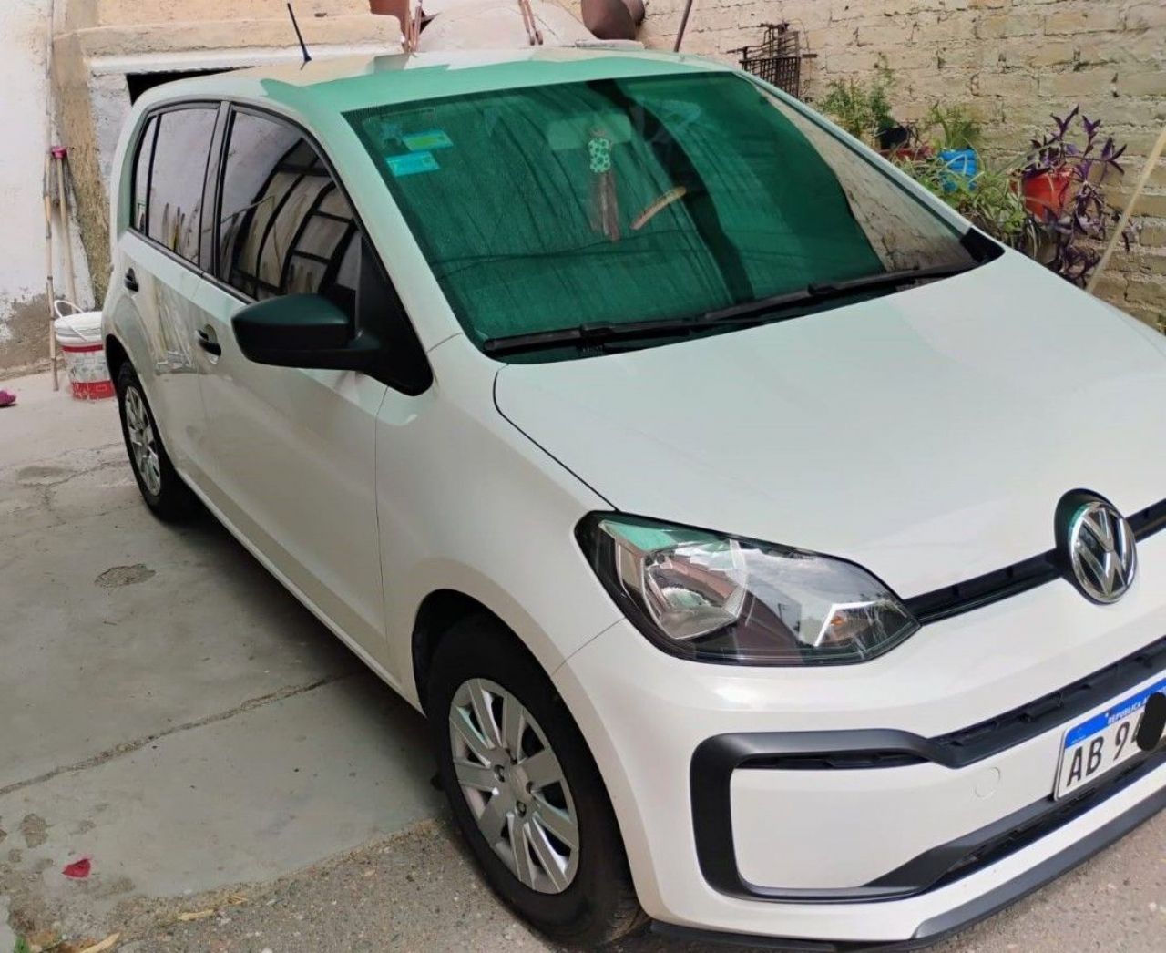 Volkswagen UP Usado en Mendoza, deRuedas