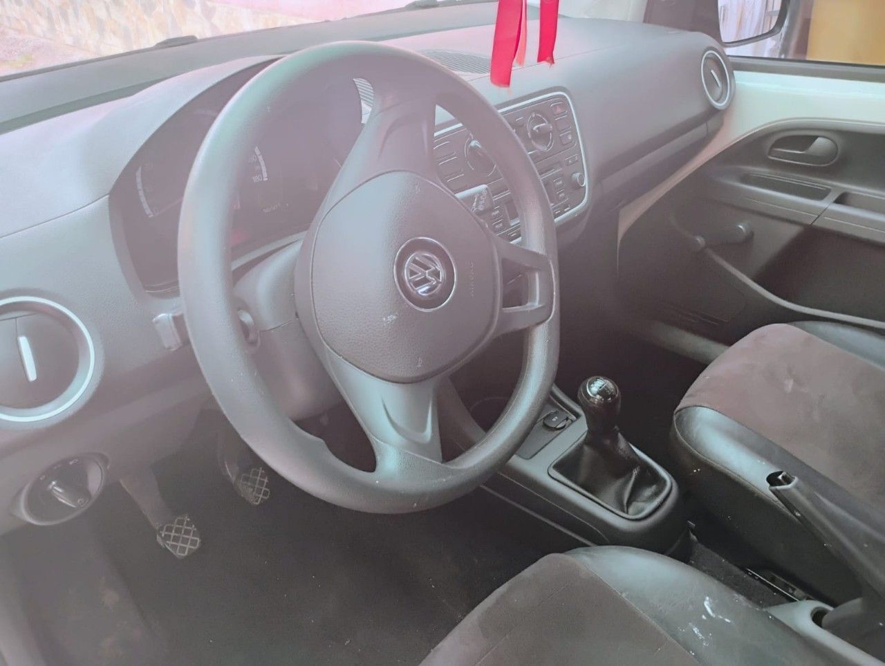 Volkswagen UP Usado en Mendoza, deRuedas