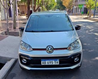 Volkswagen UP Usado en Mendoza