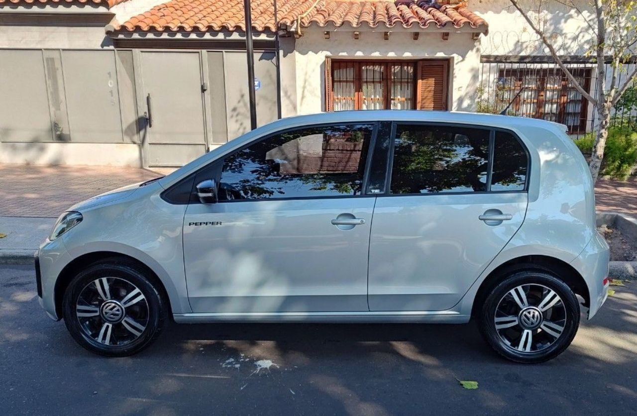 Volkswagen UP Usado en Mendoza, deRuedas