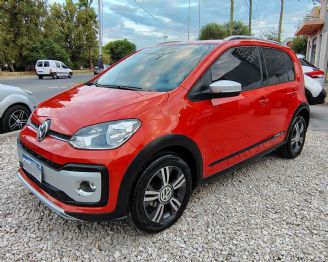 Volkswagen UP Usado en San Juan Financiado