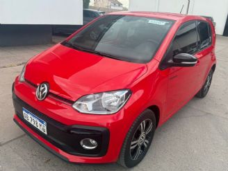Volkswagen UP Usado en Mendoza