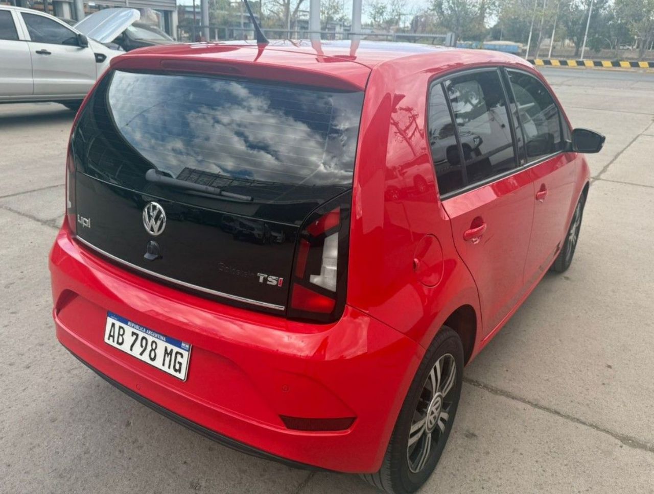 Volkswagen UP Usado en Mendoza, deRuedas