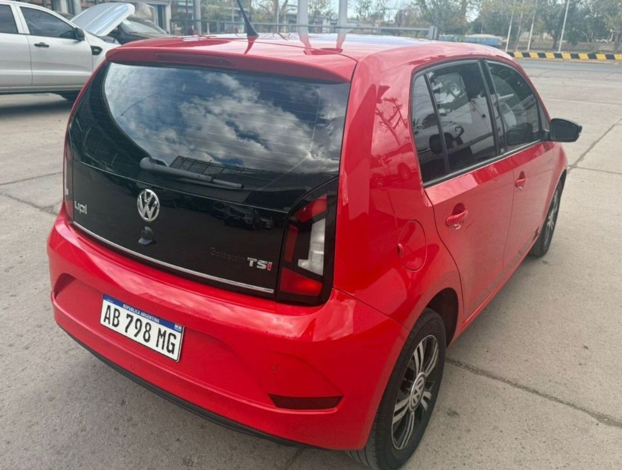Volkswagen UP Usado en Mendoza, deRuedas
