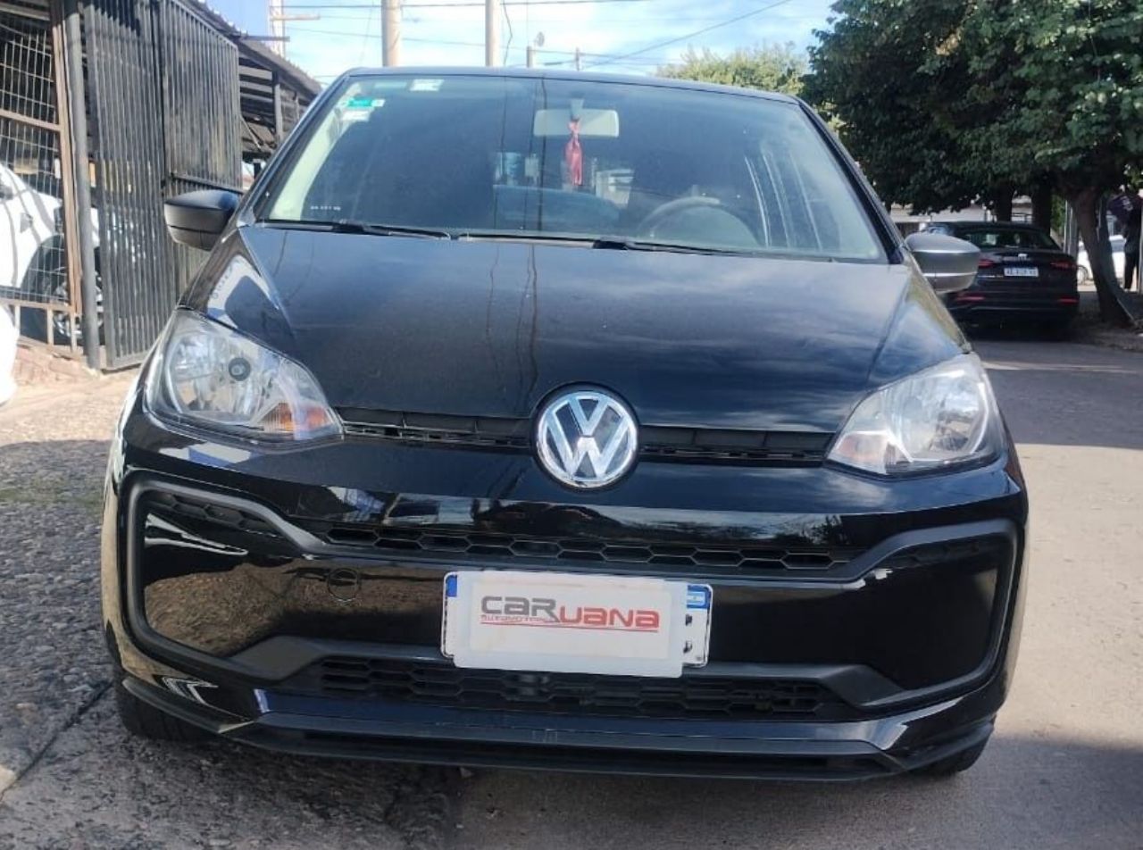 Volkswagen UP Usado Financiado en Córdoba, deRuedas