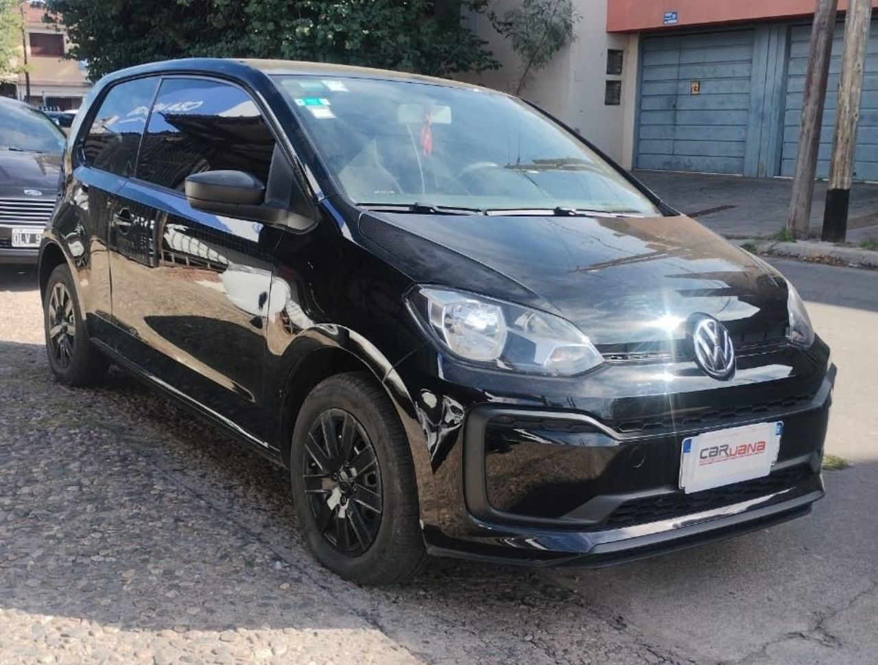 Volkswagen UP Usado Financiado en Córdoba, deRuedas