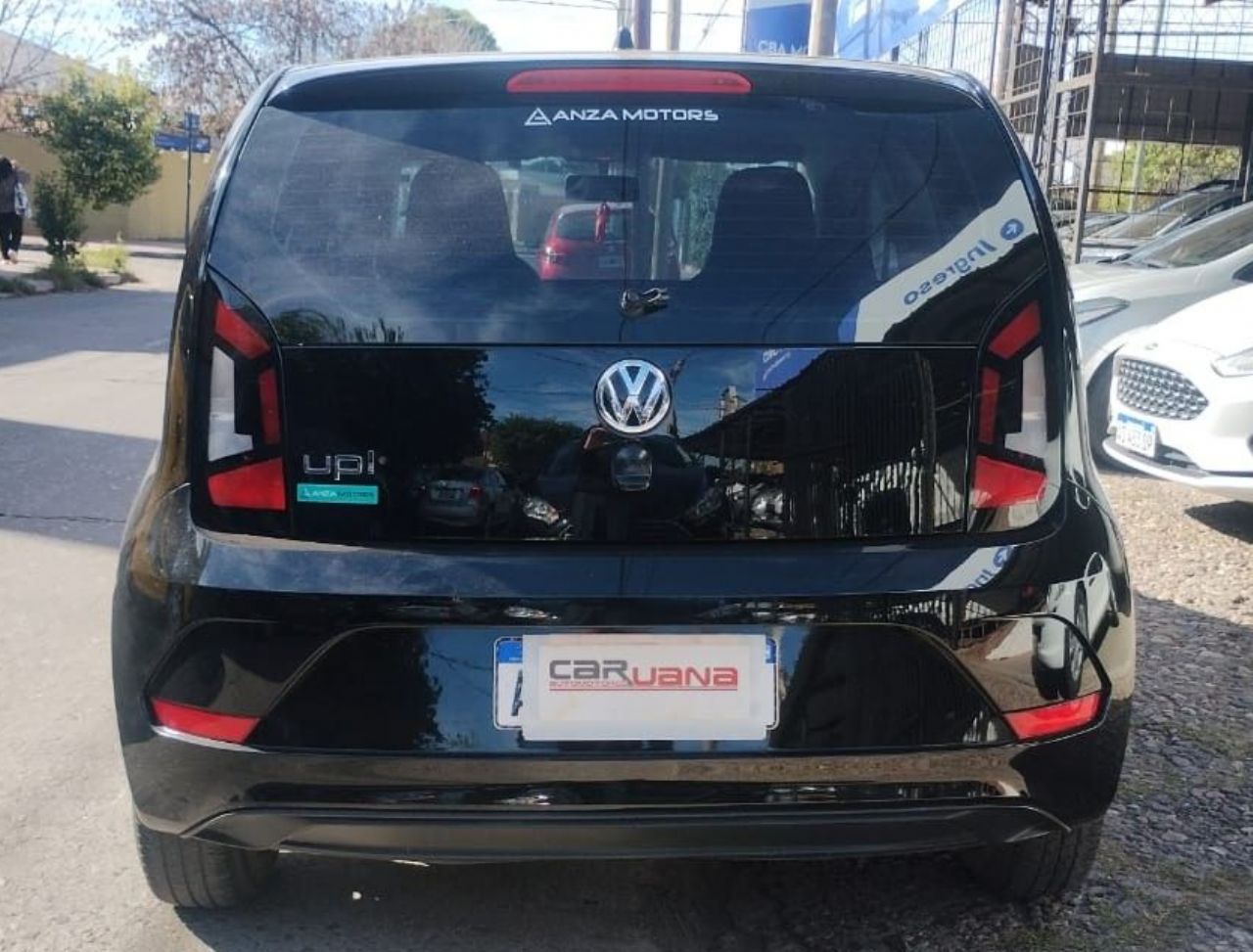Volkswagen UP Usado Financiado en Córdoba, deRuedas
