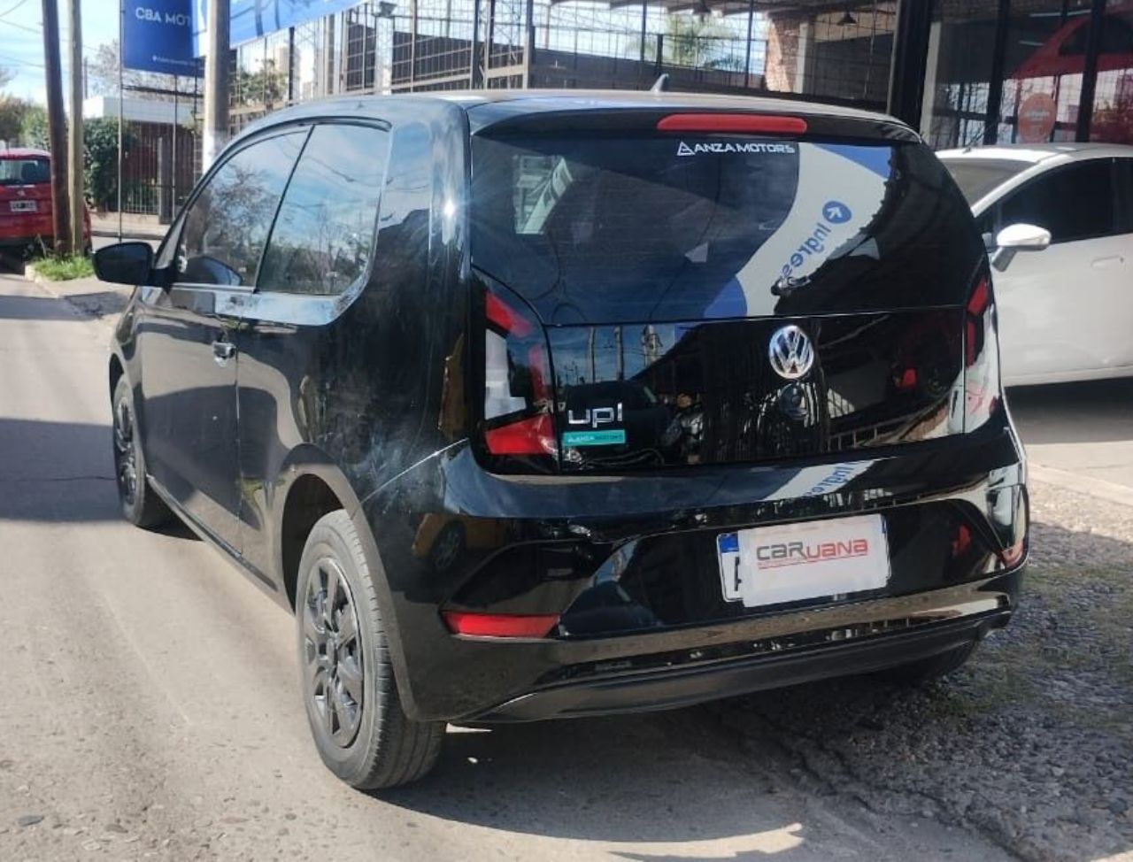 Volkswagen UP Usado Financiado en Córdoba, deRuedas