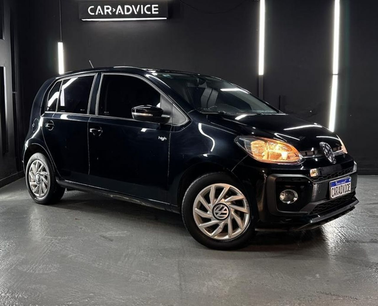Volkswagen UP Usado en Córdoba, deRuedas