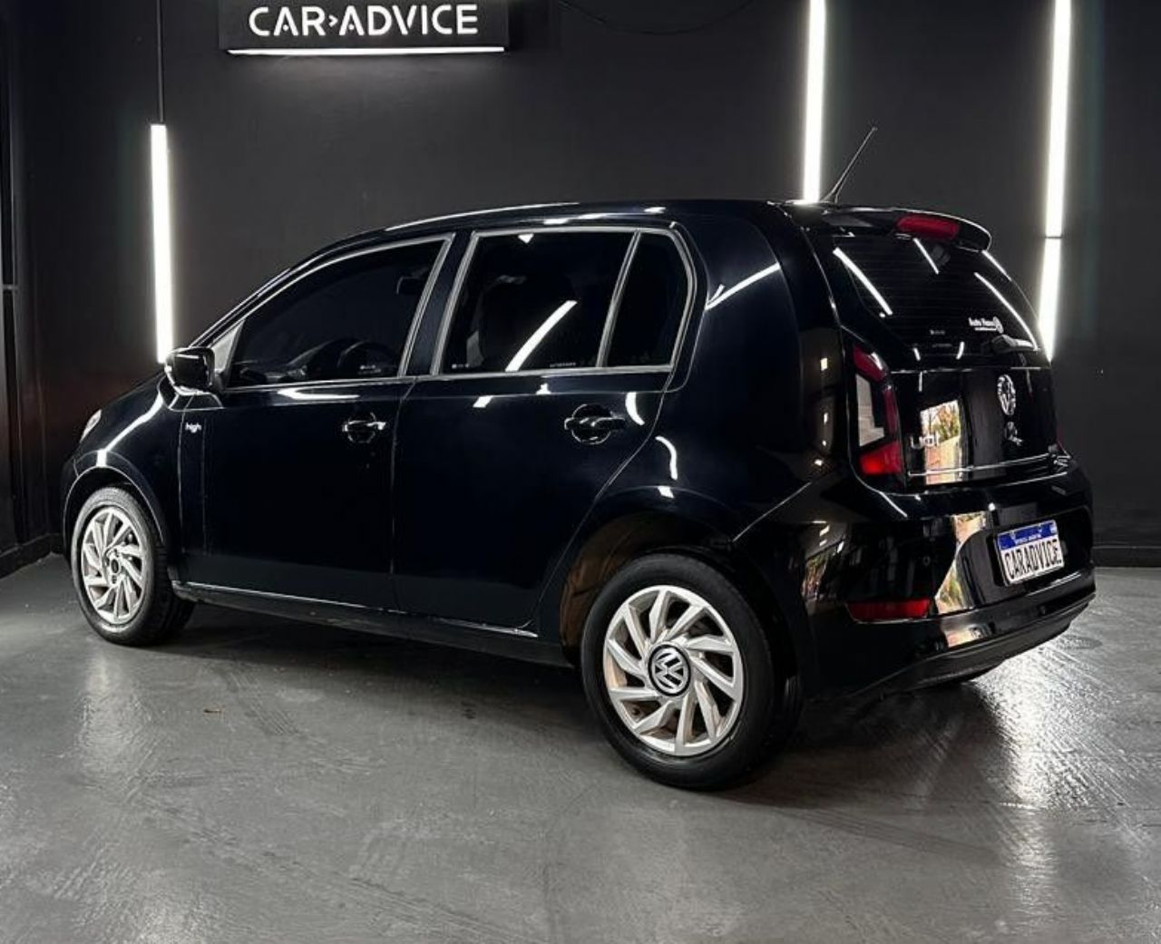 Volkswagen UP Usado en Córdoba, deRuedas