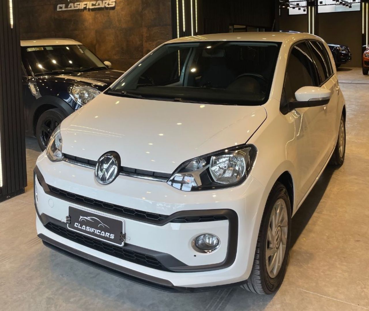 Volkswagen UP Usado en Buenos Aires, deRuedas