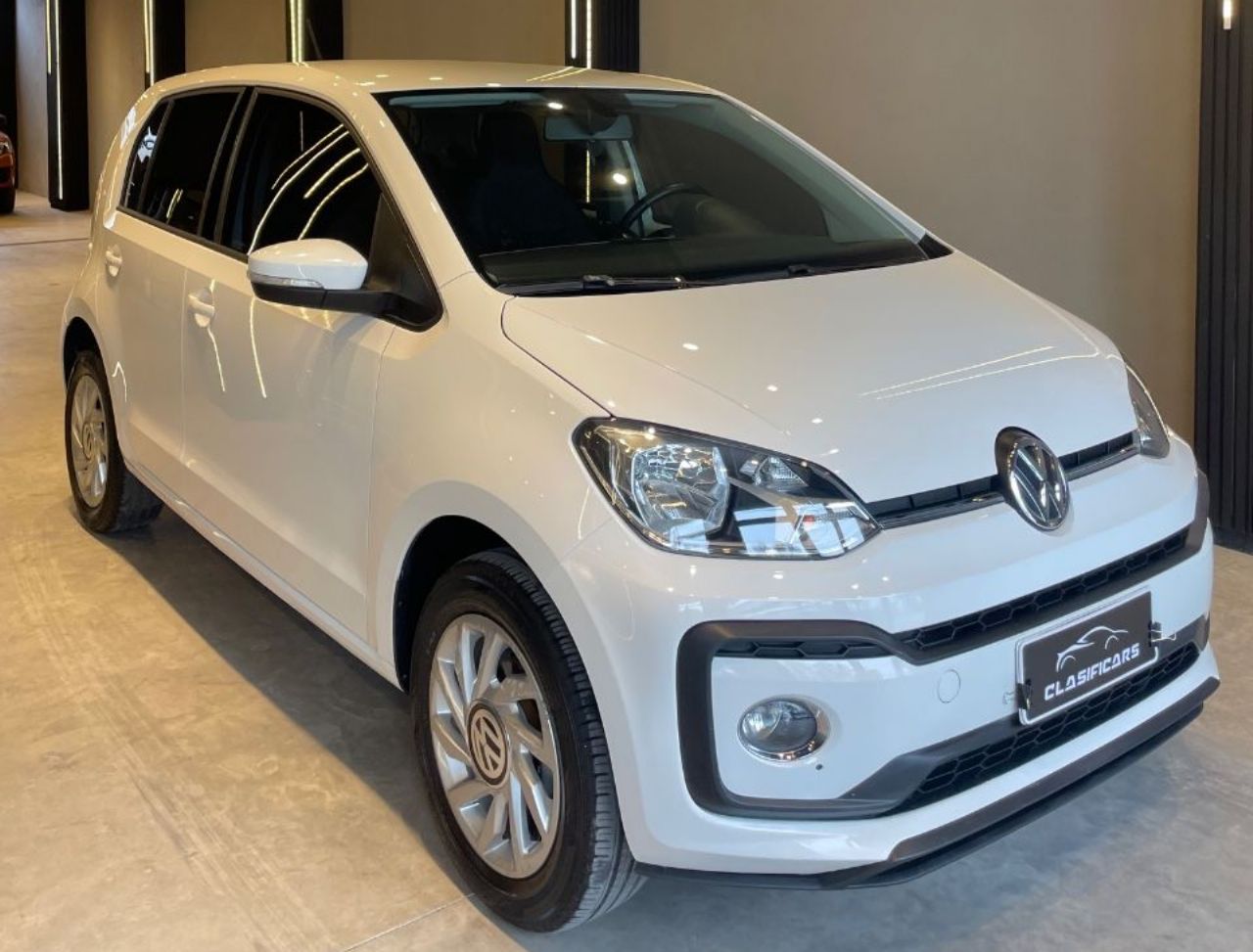 Volkswagen UP Usado en Buenos Aires, deRuedas