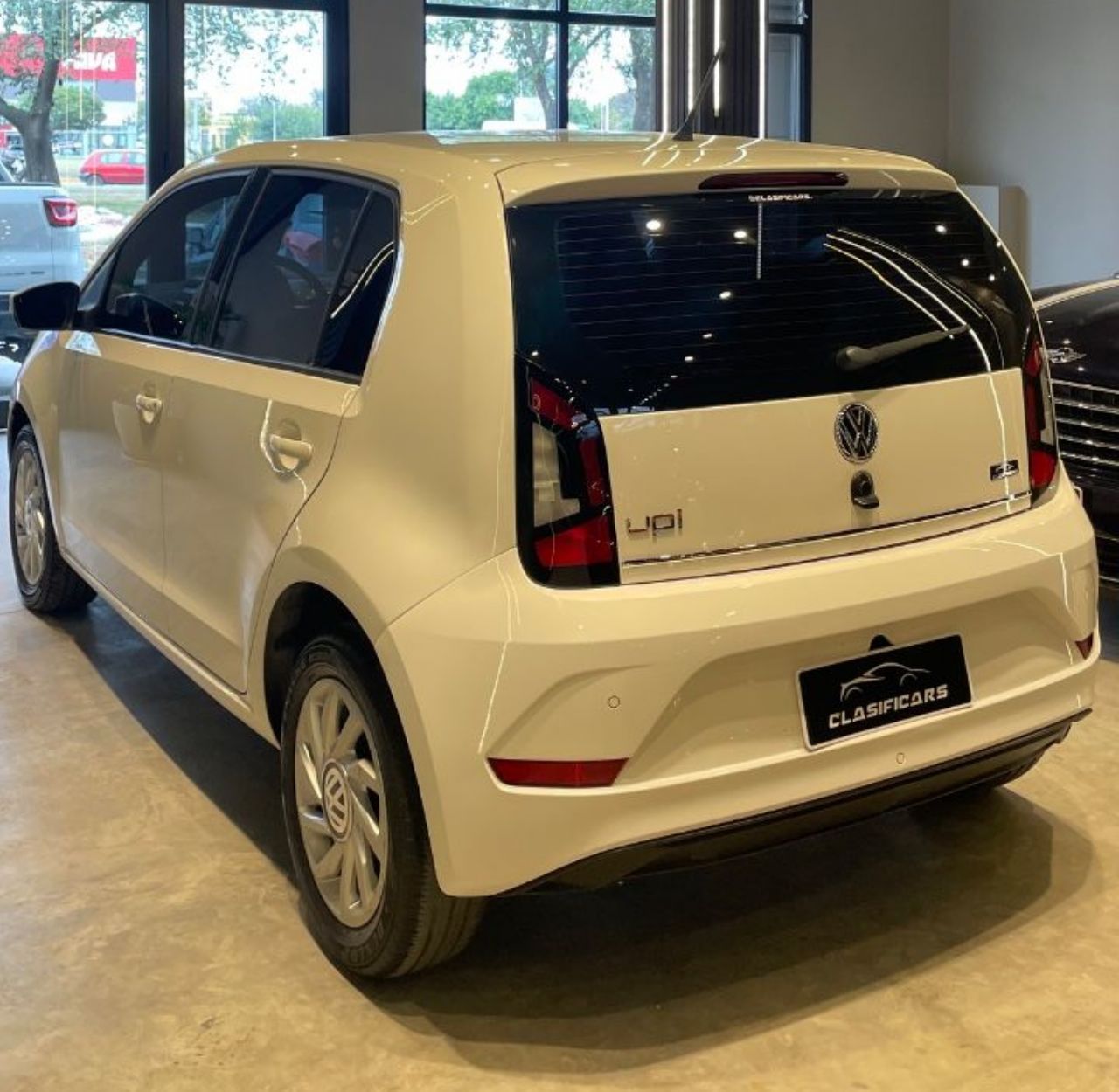 Volkswagen UP Usado en Buenos Aires, deRuedas