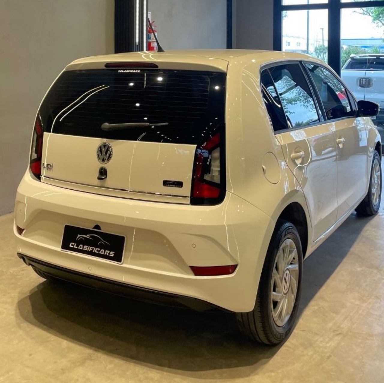 Volkswagen UP Usado en Buenos Aires, deRuedas