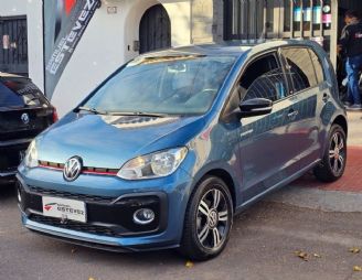 Volkswagen UP Usado en Mendoza Financiado