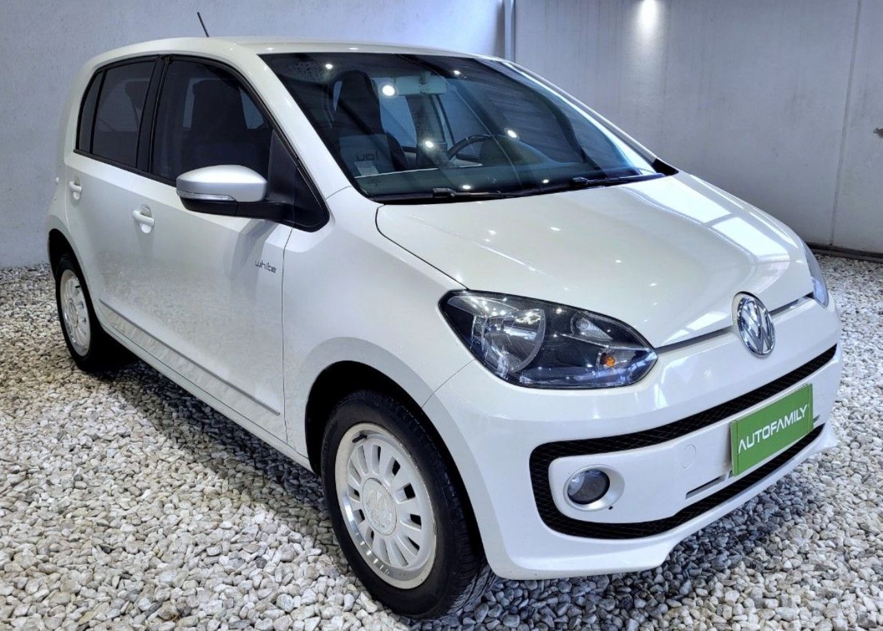 Volkswagen UP Usado Financiado en Córdoba, deRuedas
