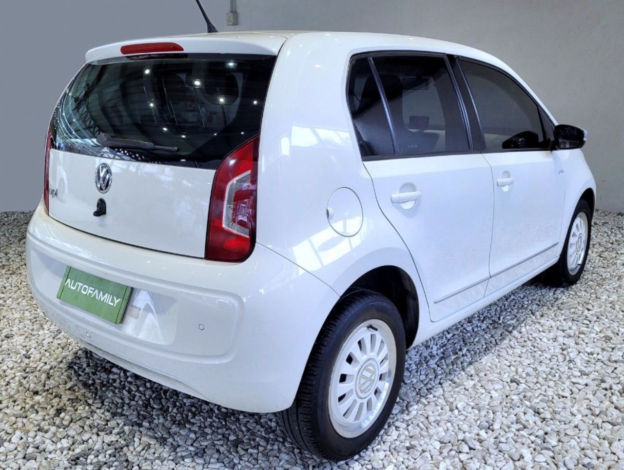 Volkswagen UP Usado Financiado en Córdoba, deRuedas