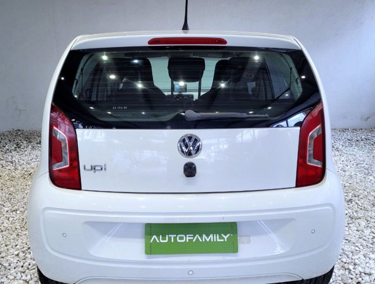 Volkswagen UP Usado Financiado en Córdoba, deRuedas