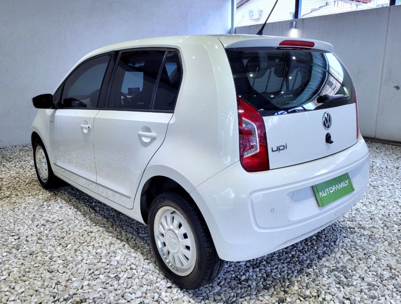 Volkswagen UP Usado Financiado en Córdoba, deRuedas