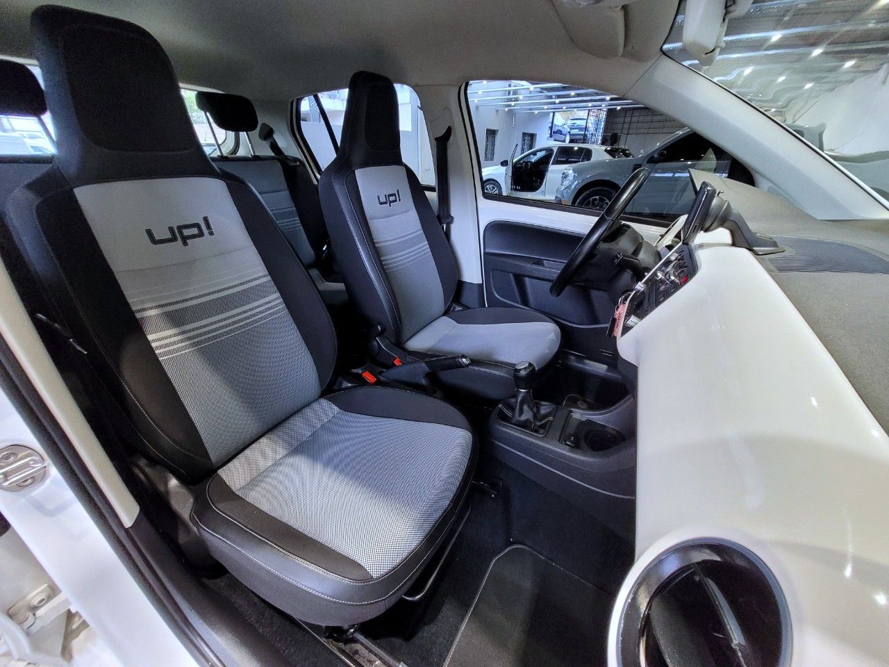 Volkswagen UP Usado Financiado en Córdoba, deRuedas