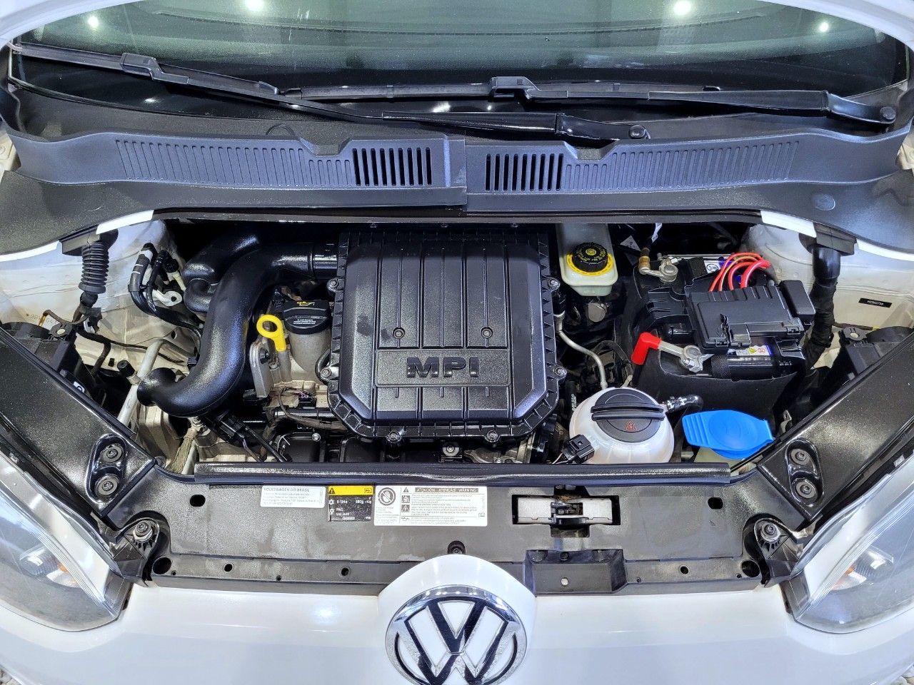 Volkswagen UP Usado Financiado en Córdoba, deRuedas