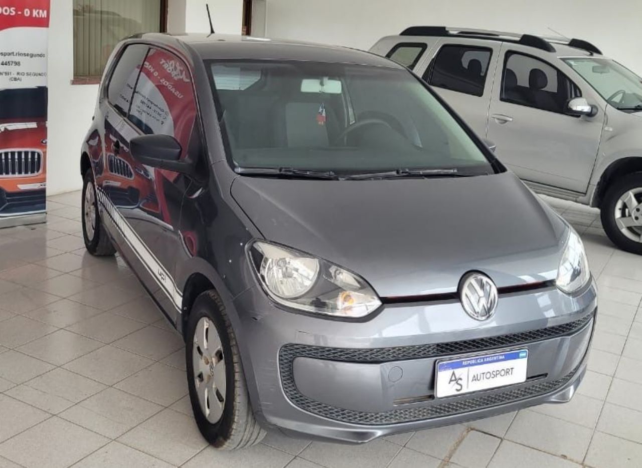 Volkswagen UP Usado en Córdoba, deRuedas