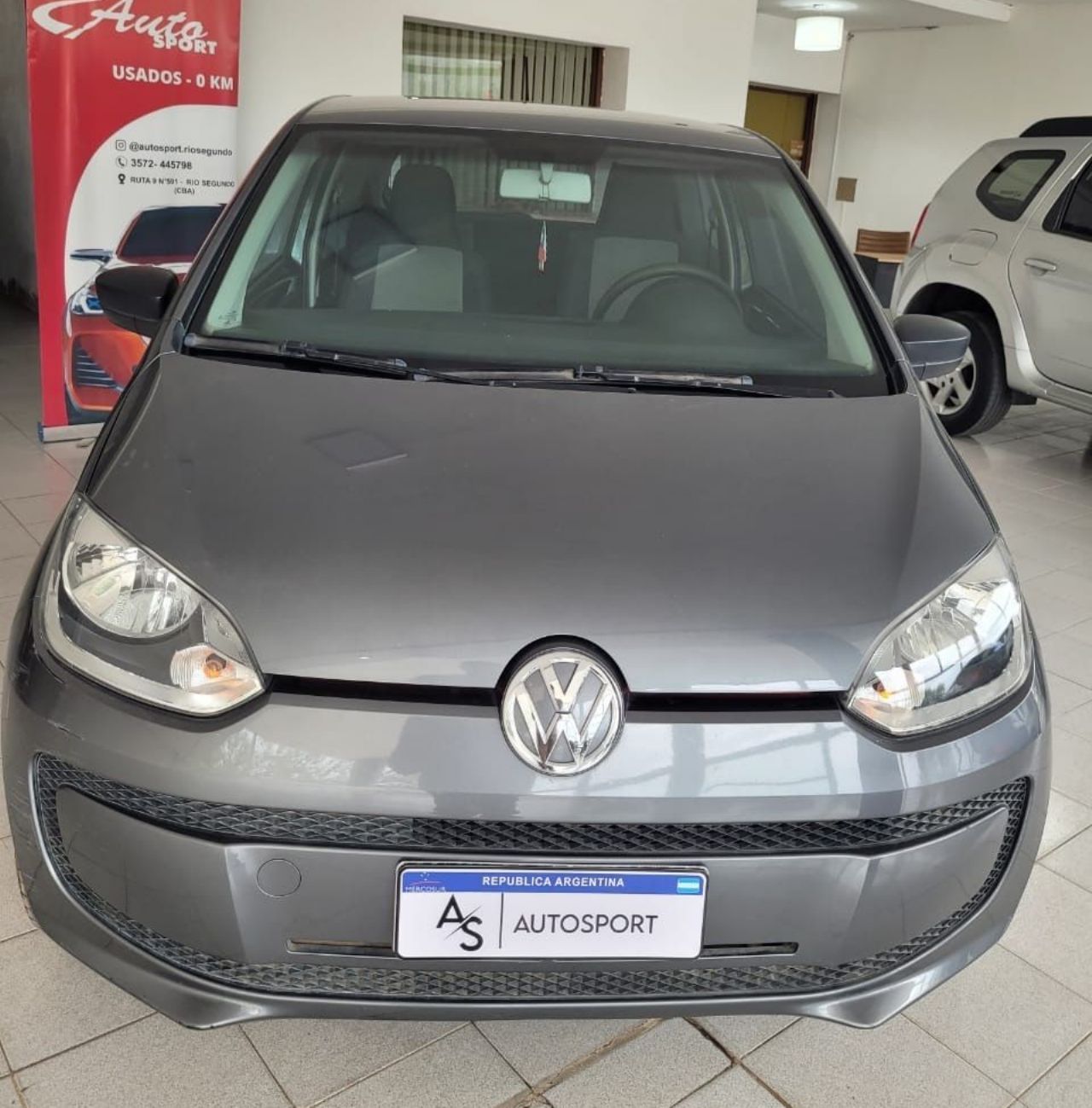 Volkswagen UP Usado en Córdoba, deRuedas