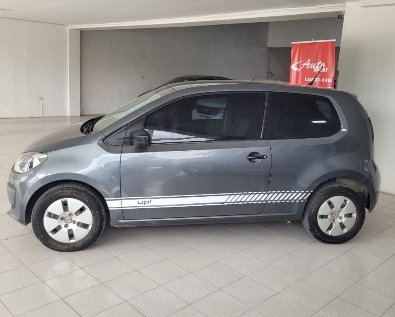 Volkswagen UP Usado en Córdoba, deRuedas